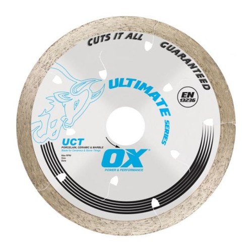 CUTS ALL TILES 7" DIAMOND BLADE