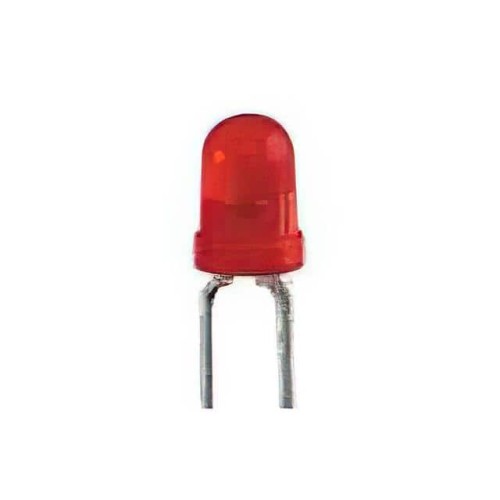 3MM LOW CURRENT RED LED