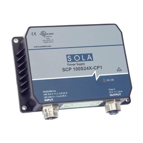 100W 24V EXT.ENV. CONTROL DCPS