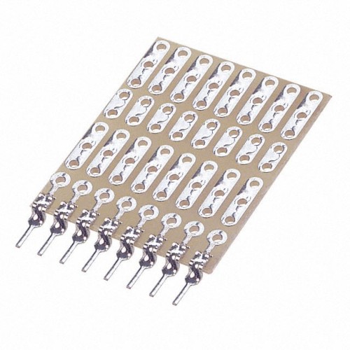 PROTO BOARD 8PIN THRU-HOLE SIP