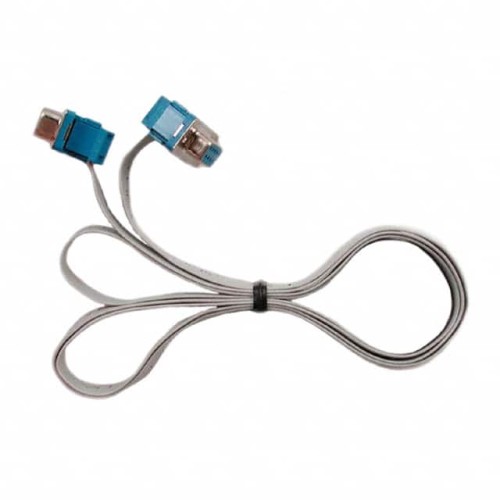 SERIAL COMM CABLE DB9 4FT
