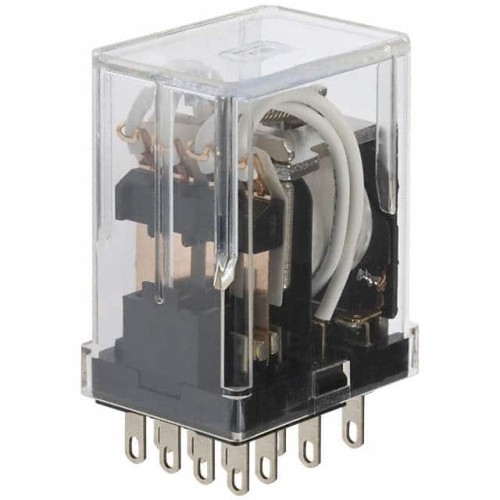 RELAY GEN PURPOSE SPDT 10A 6V