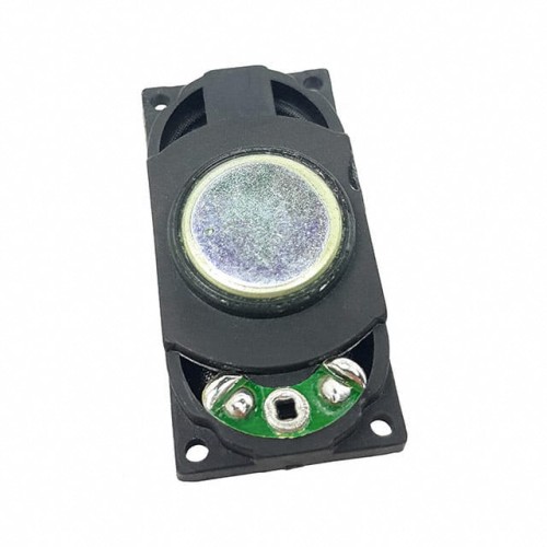 SPEAKER, 90DB SENSITIVITY, 40MMX