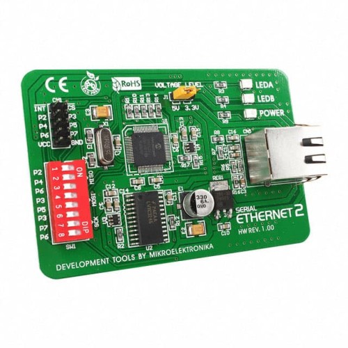 BOARD SERIAL ETHERNET 2