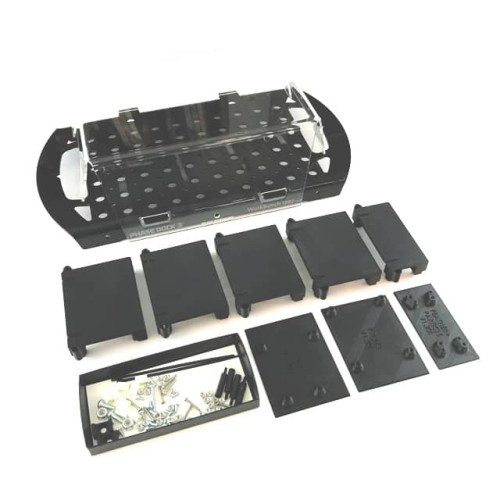 ELECTRONICS MOUNTING SYSTEM