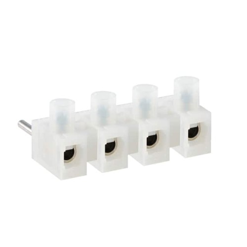 PLUG-IN TERMINAL STRIP SCREW CON