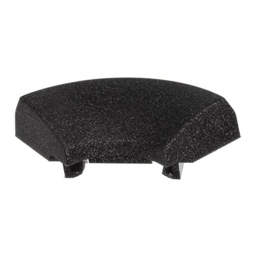 CAP TACTILE 1/4 RING DARK GRAY
