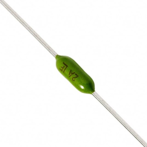 FUSE BRD MNT 5A 125VAC/VDC AXIAL