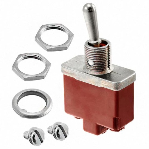 SWITCH TOGGLE SPST 10A 125V
