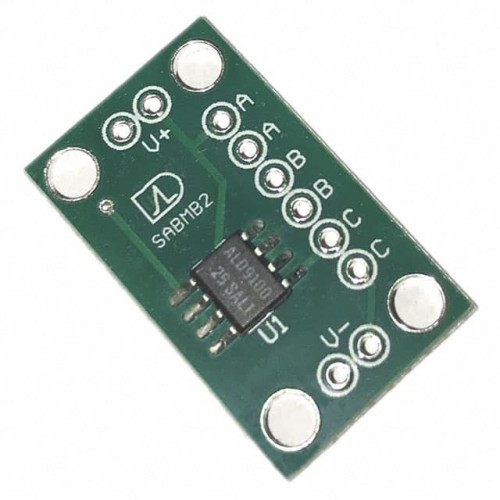 SUPERCAPACITOR AUTO BAL PCB 2-CH