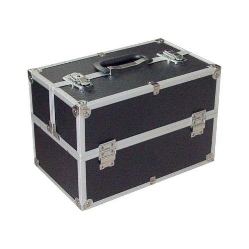ALUMINUM STORAGE CASE, 16"L X 10