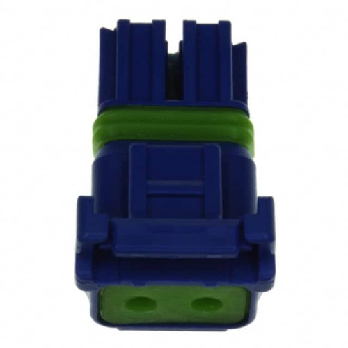 CONN RCPT HSG 2POS 5.00MM