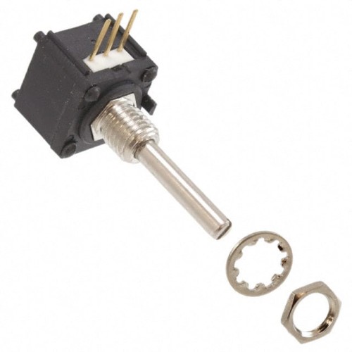 POT 10K OHM 1/2W PLASTIC LINEAR