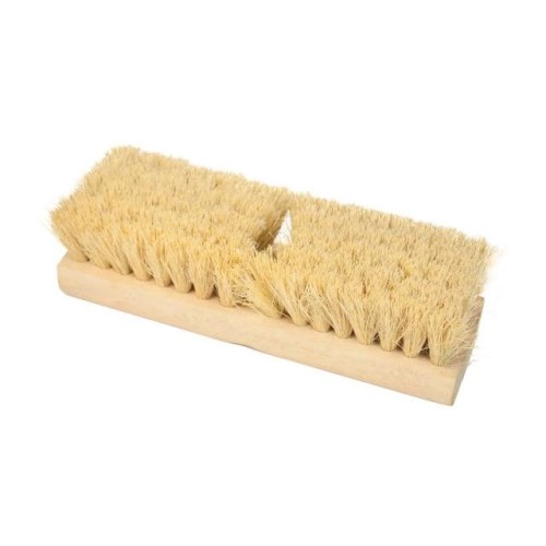 ACID DECK BRUSH TAP&THREAD HOLES