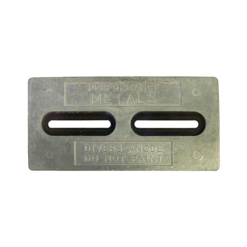 DIVERS ANODE ALUMINUM 3.5 LBS, 1