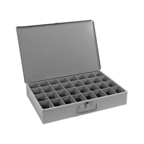 COMPARTMENT BOX, 18X12X3", (32)