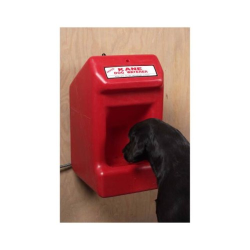 KANE HEATED DOG WATERER