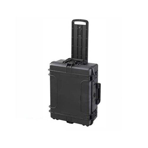 WHEELED WATERPROOF CASE W/CUBED