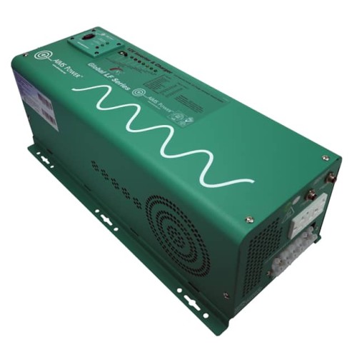 2500 WATT INVERTER CHARGER
