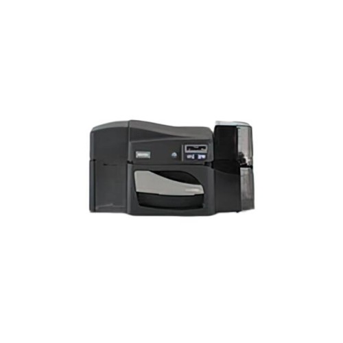 DTC4500e Dual-Side Printer: Base