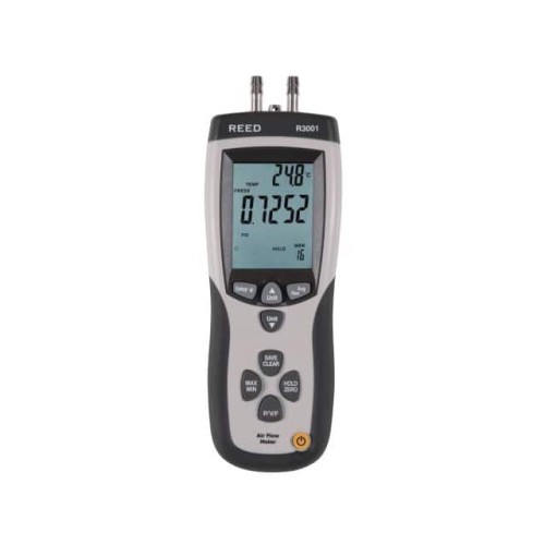PITOT TUBE ANEMOMETER