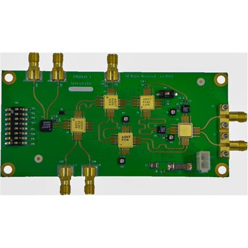 PRBS7, INTEGER DIVIDER, 4-44GBPS