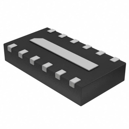TVS DIODE 3.3VWM 9.96VC 12UDFN