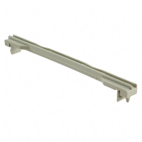 GUIDE RAIL PLASTIC SCREW 220X2MM