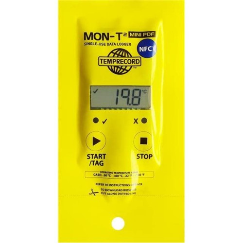 MON-T MINI PDF SINGLE USE LCD US