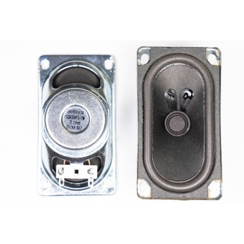 SPEAKER, OVAL 8 OHM