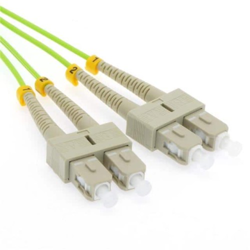2m SC/UPC-SC/UPC OM5 Multimode D