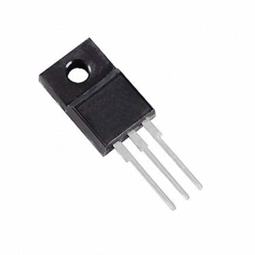 MOSFET N-CH 620V 8.4A TO220FP