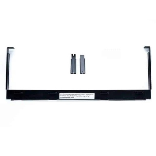 23X3" ADJ DPTH HZ ZEROU CBL RACK
