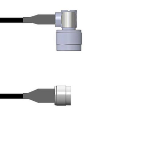 CBL ASSY N-TYP PLUG RG174 29.53"
