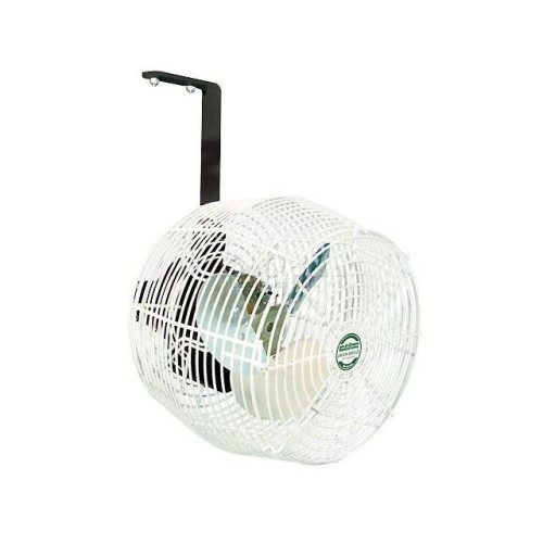 J&D 20" GREEN BREEZE W/CORD, 1/3