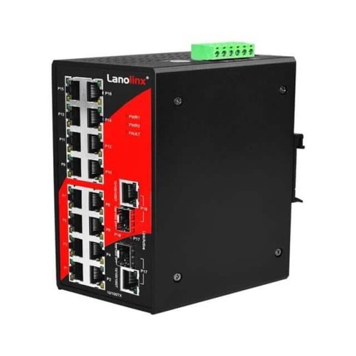 Unmanaged Ethernet Switch