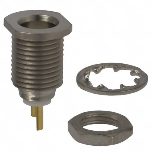 CONN MCX JACK STR 50 OHM SOLDER