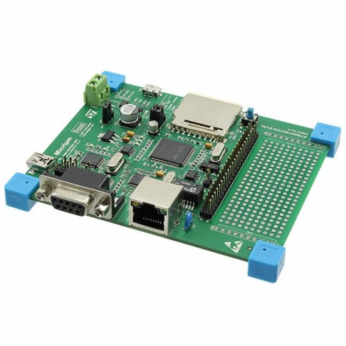 UC/OS-III STM32F107 EVAL BRD