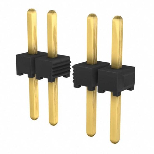 CONN HEADER VERT 21POS 2MM