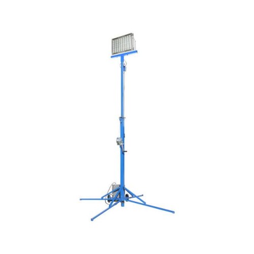 20' PORTABLE LED LIGHT TOWER, 40
