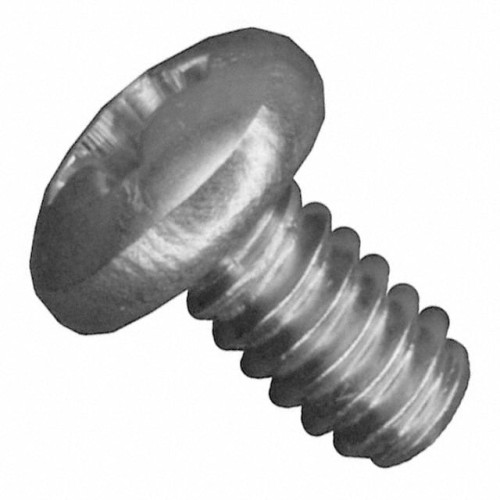 MACHINE SCREW PAN PHILLIPS 6-32