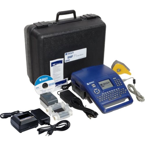 BMP71 LABEL PRINTER/CHARGER