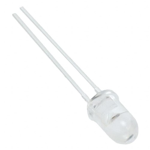 EMITTER VISIBLE 660NM 50MA RAD