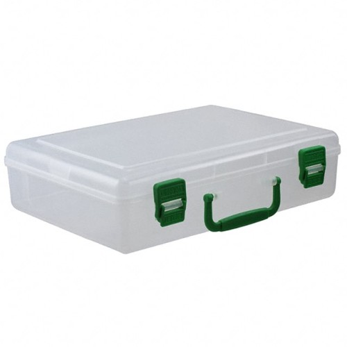 COMP STORAGE PLAS CLR 13"L X 9"W