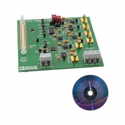 EVAL BOARD DAC AD5544 AD5545