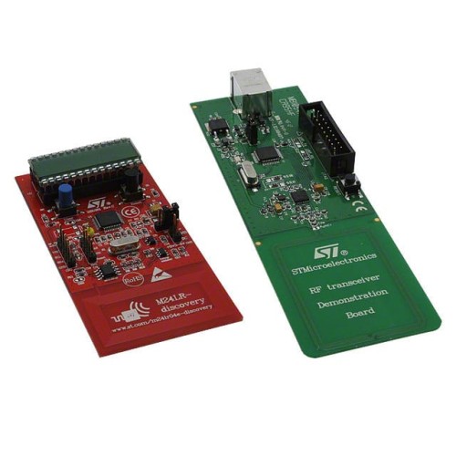 NFC/RFID EVAL M24LR 13.56MHZ