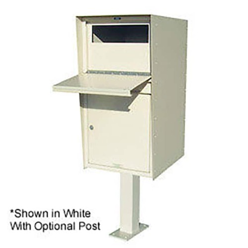 ALUMINUM STANDARD PARCEL DROP BO