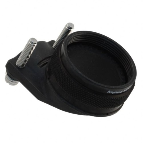 CONN CABLE CLAMP SZ21 BLACK