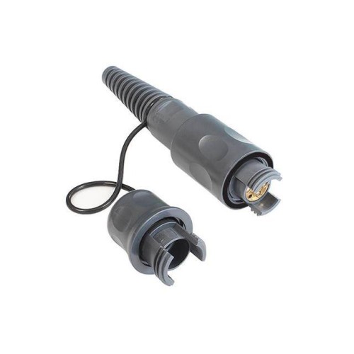 CONN PLUG 4CH OM1/OM3 5-5.5MM