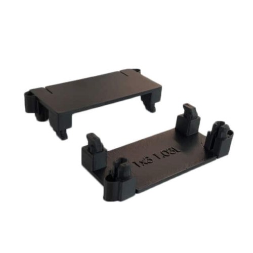 1X3 ELECTRONICS MOUNTING CONNECT